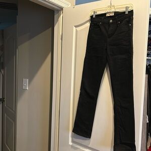 Gap black jeans.